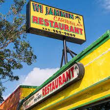 Wi Jammin Caribbean Cafe