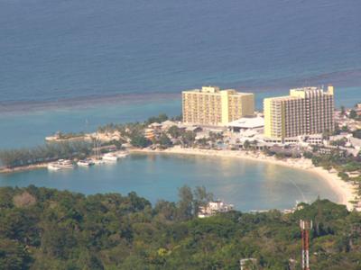 Taken At Murphy Hill - Ocho Rios, Jamaica