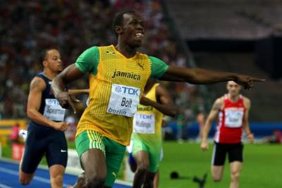 Usain Bolt