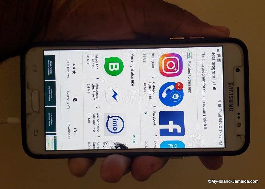 Can I Use My Phone in Jamaica