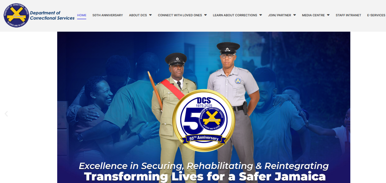 Jamaican pension options for former correctional officers