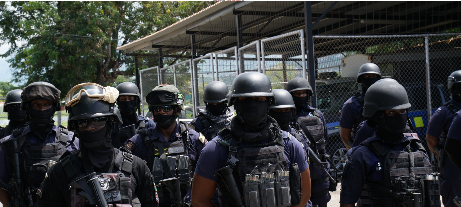 curfew in jamaica