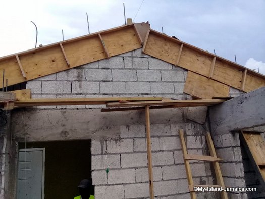Building A House In Jamaica Checklist Jamaican Cookery