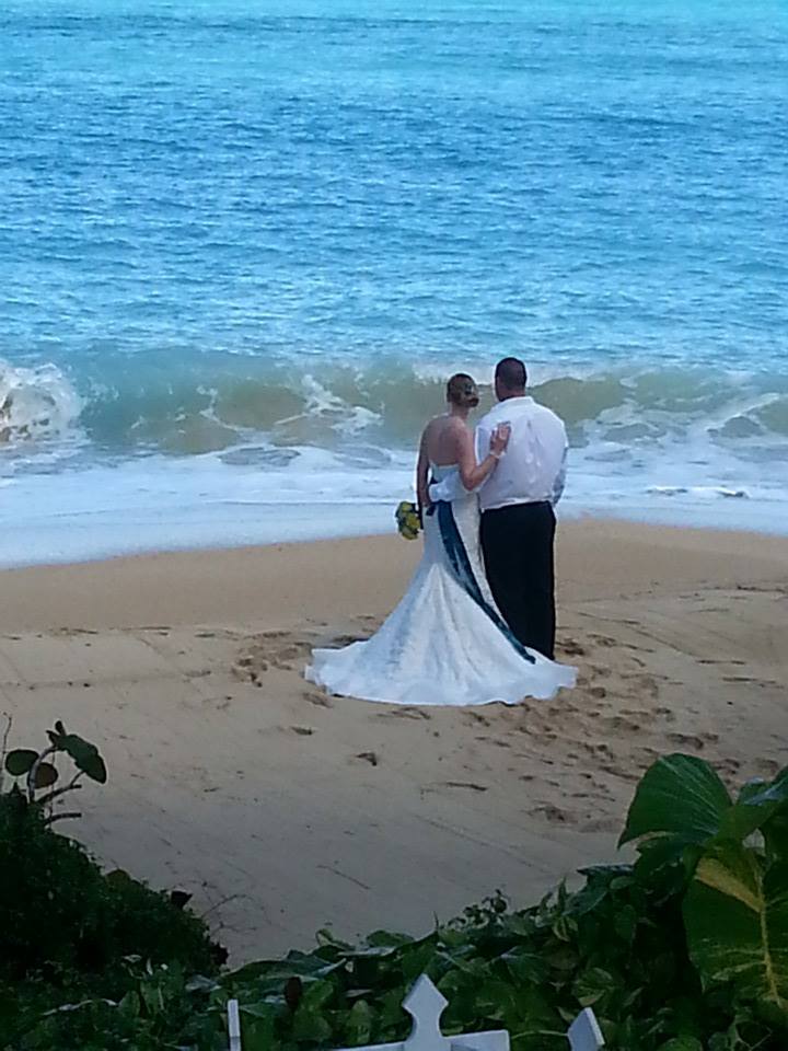 getting married in Jamaica