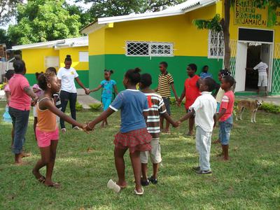 jamaican child memories