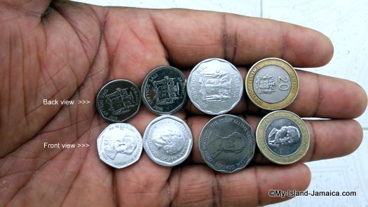 jamaican coins in 2018