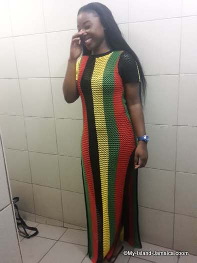 jamaican rastafarian dress
