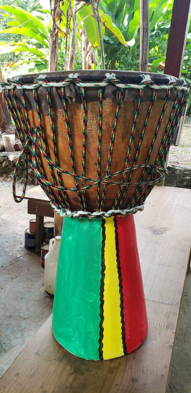 jamaican_djembe_drum_rastafarian