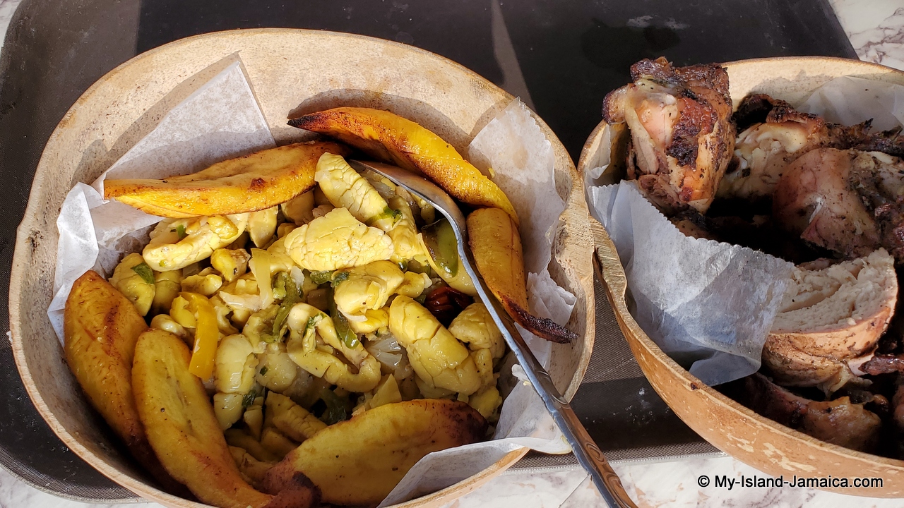 Does the Food in Portland Compare to Montego Bay, Jamaica?