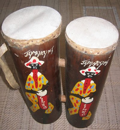 Jamaican Music Instruments