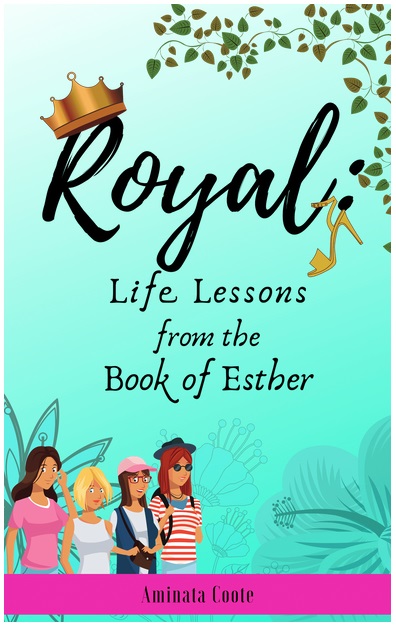 jamiacan_blogger_aminata_coote_book_royal_lessons_from_esther