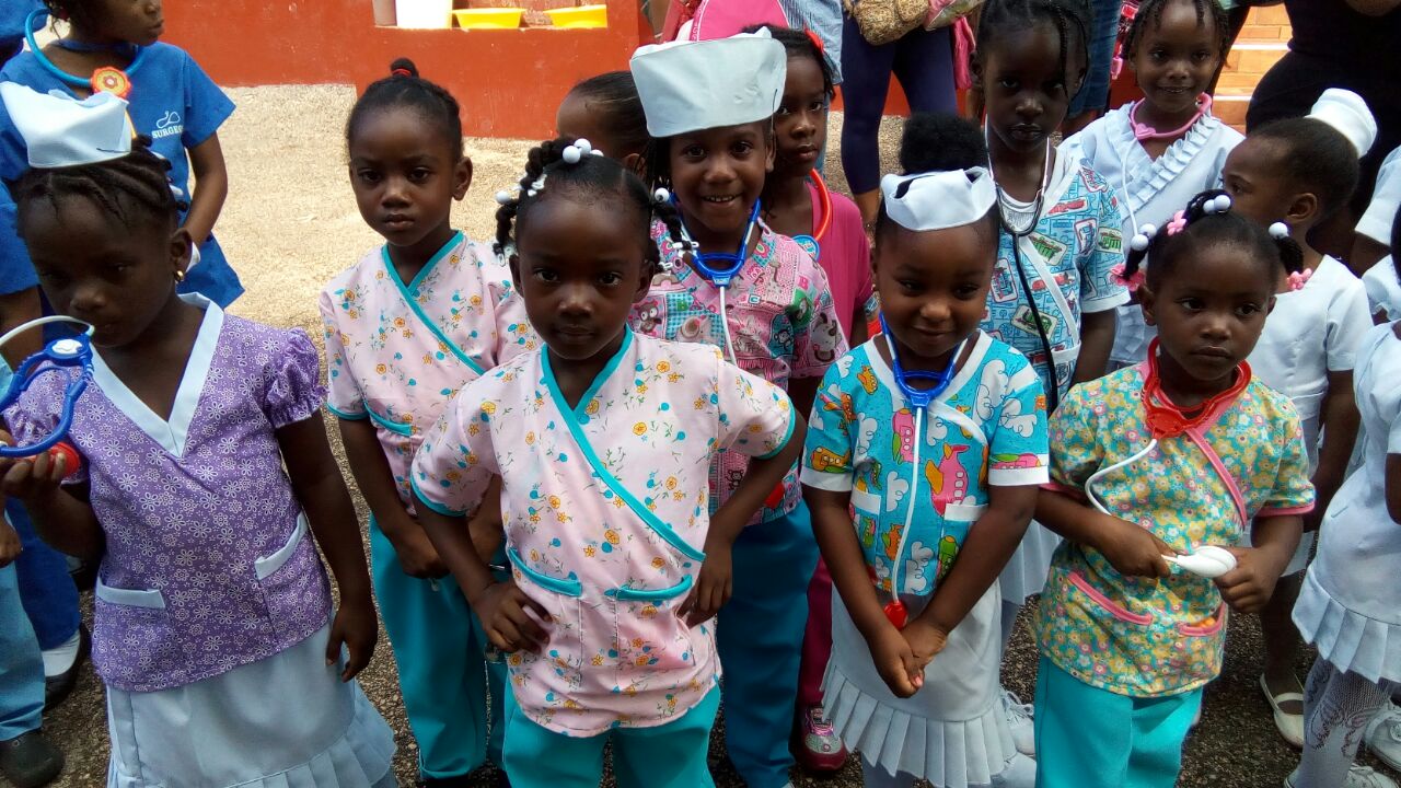 junction_early_childhood_institution_careers_day_nurses