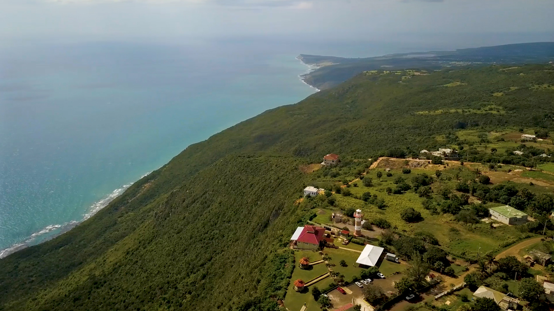 lovers leap Jamaica by Jakes hotel