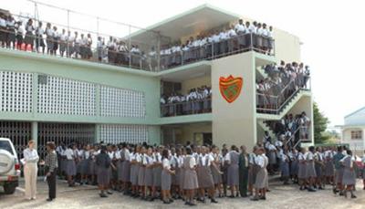 Montego Bay High School The Beacon Of St James Jamaica