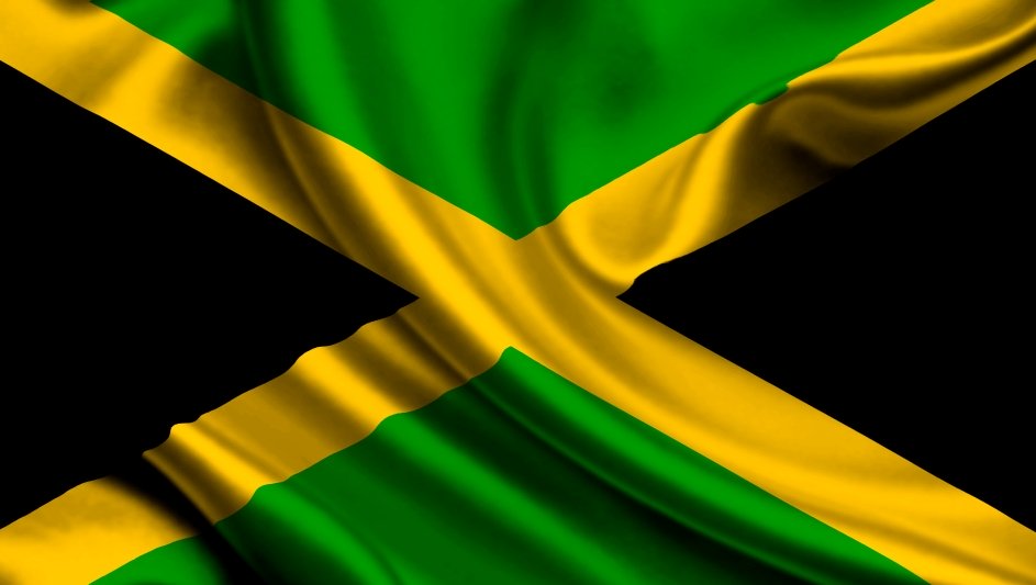 jamaica flag