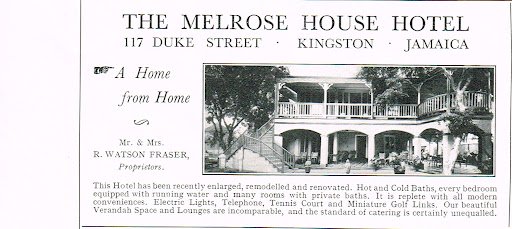 Can I Find Out Who Owned a Property in Kingston, Jamaica in 1933?