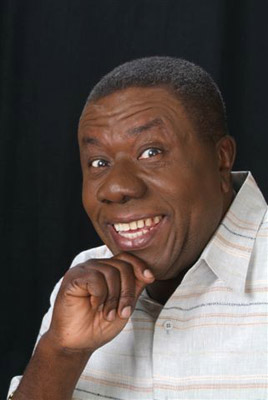 Oliver Samuels - Comedian, Playwright and Actor