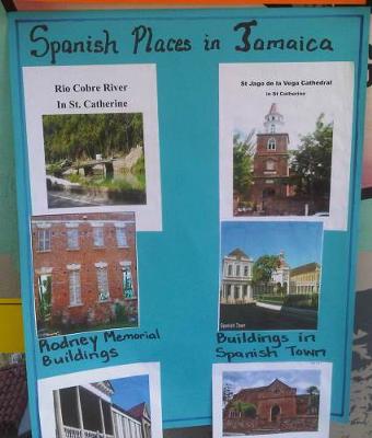 spanish place names in jamaica