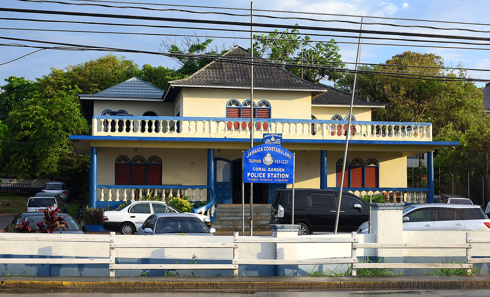 Finding safety after threats at home in Jamaica