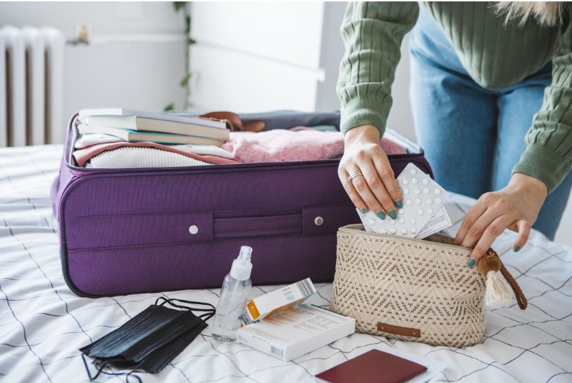 Traveling to Jamaica with prescription medicine that is a controlled substance