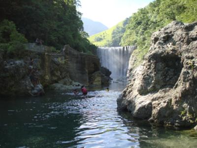 Reggae Falls In Jamaica