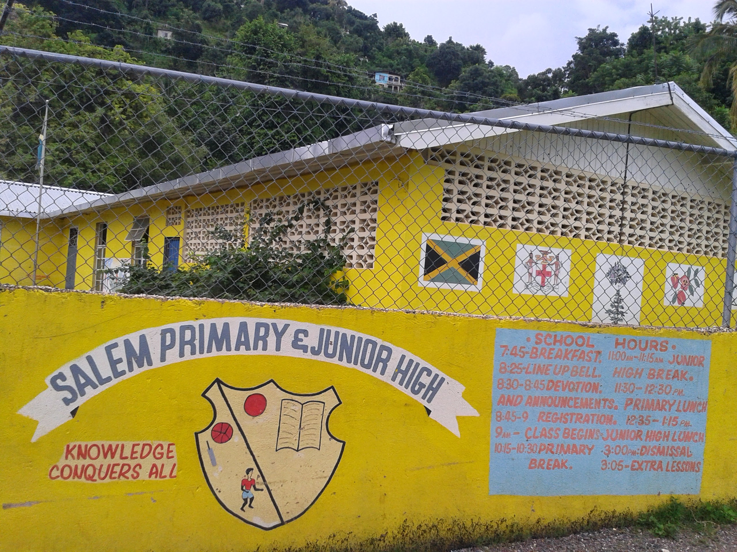 Teaching opportunities for foreign educators in Jamaica