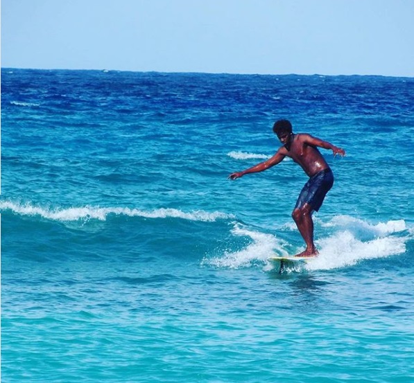 SURFING Jamaica's Hidden Paradise Adventure