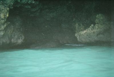 cave