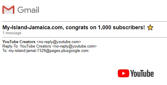 youtube_congrats_email_1000_subs