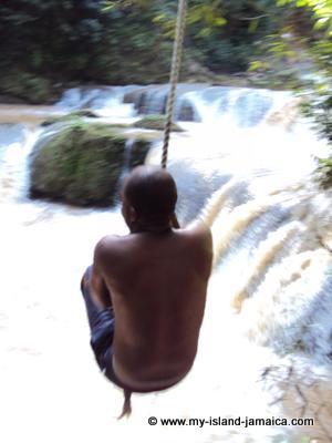 YS Falls, Jamaica